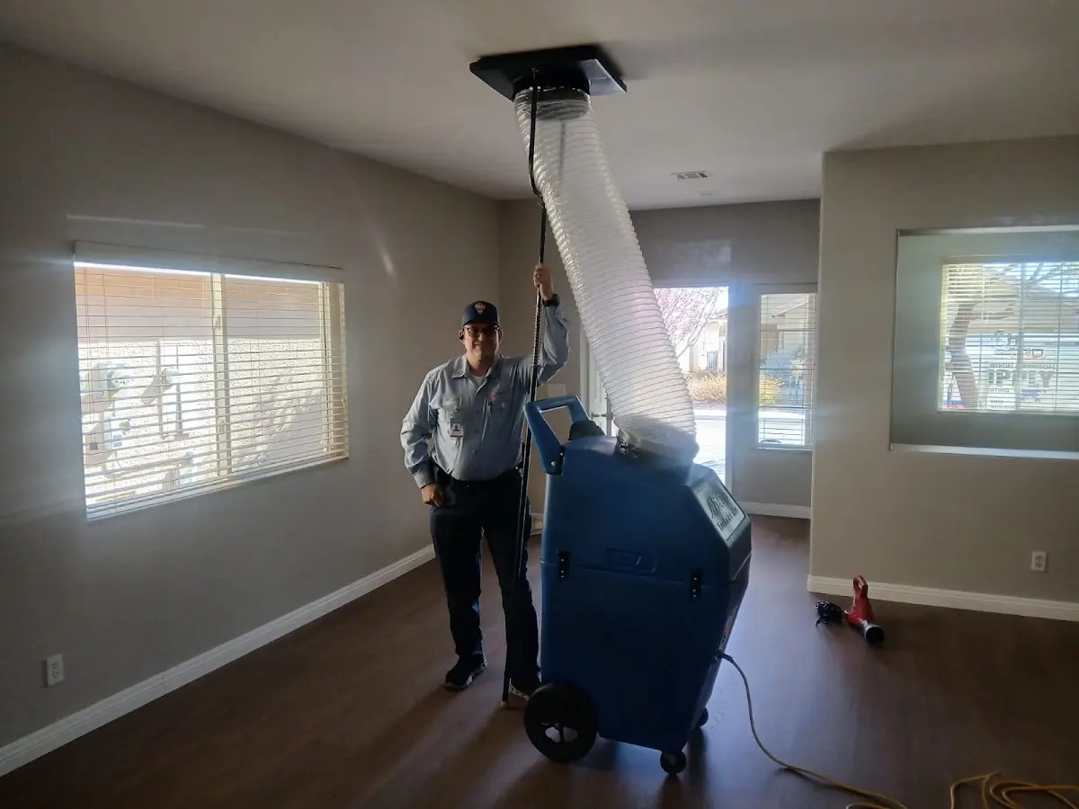 Professional Emergency HVAC Repair work inside a Fair Oaks home